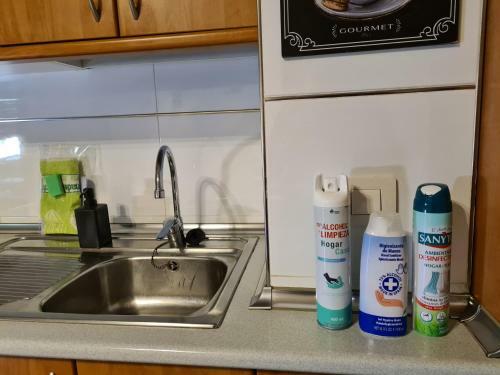 Apartamento El Llano II Ideal Para Descansar