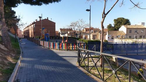Apartamento El Llano I, Parada En El Destino