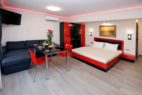 Apartamento Deluxe 2 Studios City Center