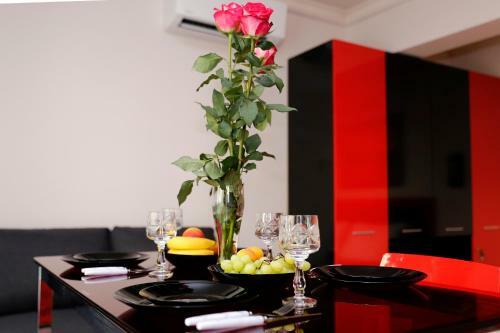 Apartamento Deluxe 2 Studios City Center