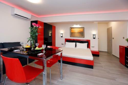 Apartamento Deluxe 2 Studios City Center