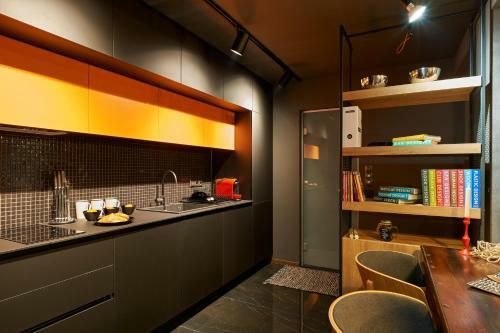 Premium Luxury Seaside Apartment