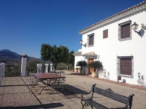 Villa Casa de La Higuera