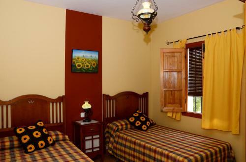 Villa Casa de La Higuera