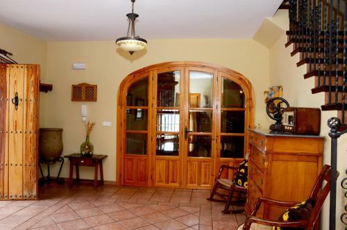 Villa Casa de La Higuera