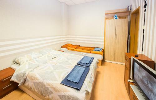 Apartamento Downtown - 2 Separate Rooms - Relax - 6 Guests Max