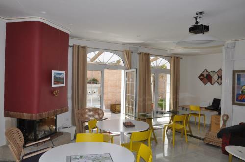 Agroturismo Balc�n De La Villa