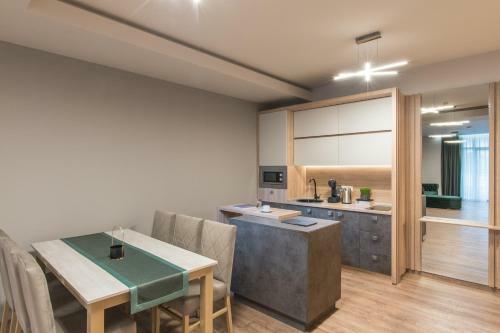 Green Luxury Apartments