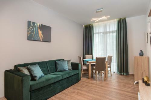 Green Luxury Apartments