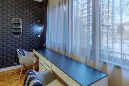 Apartamento Golden Black