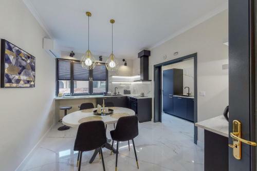 Apartamento Golden Black