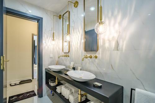 Apartamento Golden Black