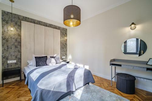 Apartamento Golden Black