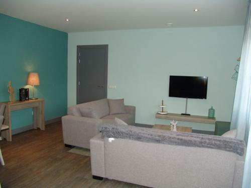 Apartamentos Brabander Alm