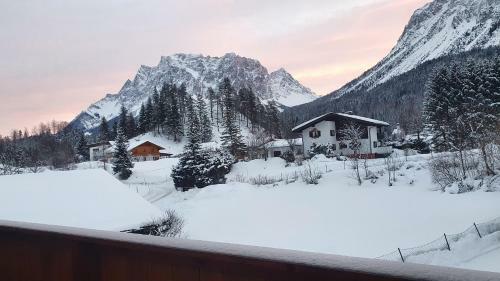 Apartamento Haus Alpenruh