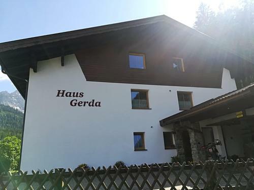 Apartamentos Haus Gerda
