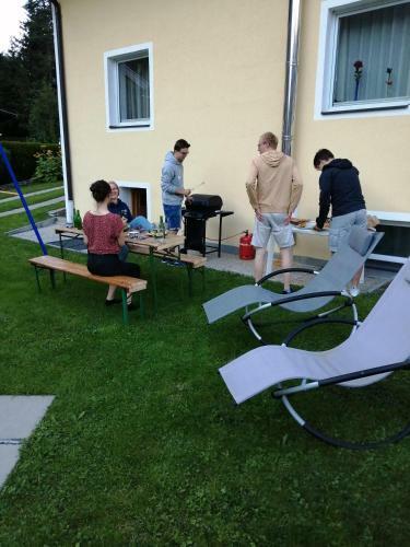 Apartamento Ferienwohnung Mark
