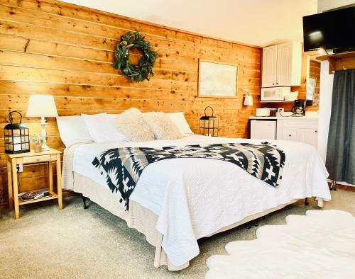 Glacier View Cabins