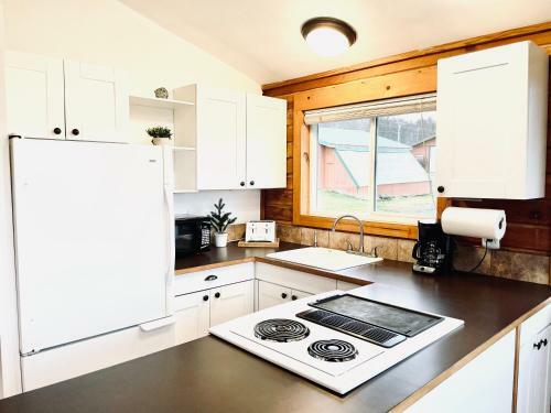 Glacier View Cabins
