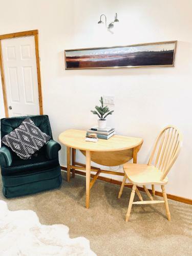 Glacier View Cabins