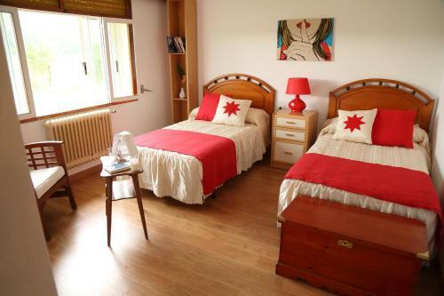 Casa Vacacional Ni�ons-ponteceso