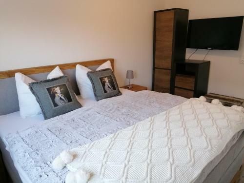 Apartamento Appartements Bergliebe