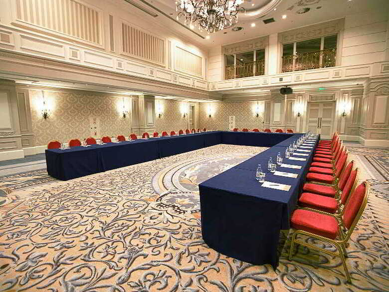 Rixos Almaty Hotel