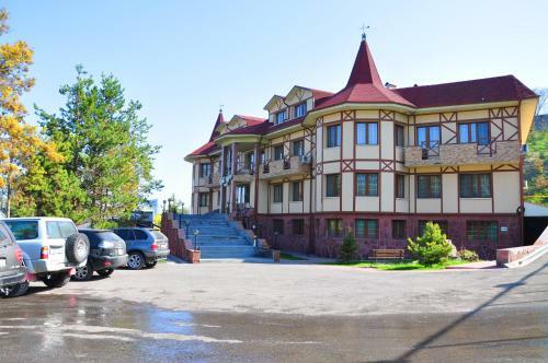 Hotel Alpen Ville