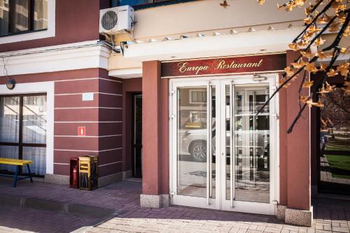 Aparthotel Europa Residence