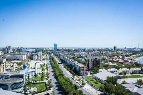 Apartamentos Ardager Residence