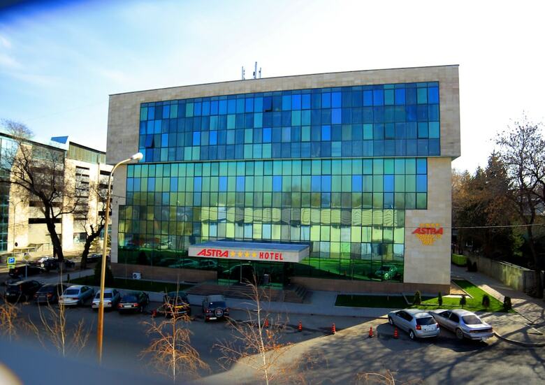 Astra Hotel