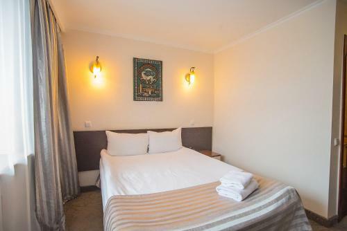 Hotel Alma