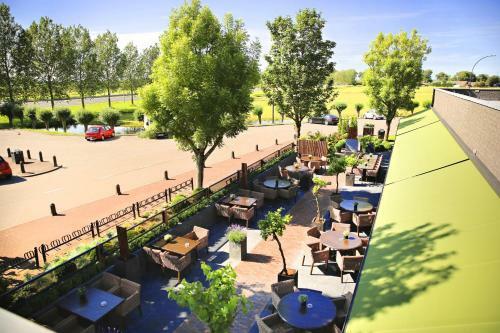 Van Der Valk Hotel Akersloot / A9 Alkmaar