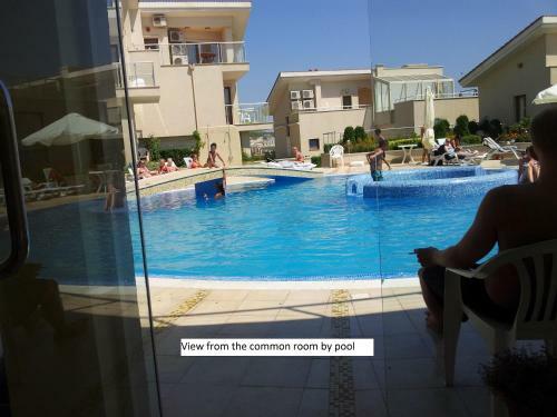 Fantastic Sea View Sun Village Byala