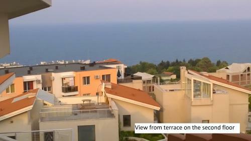 Fantastic Sea View Sun Village Byala