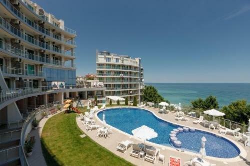 Apartamento Studio 12 In Silver Beach Byala