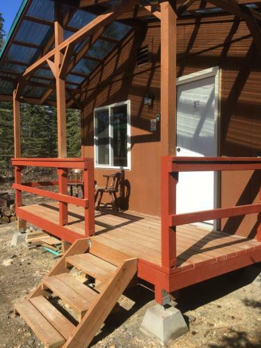 Whispering Woods Ak Cabins