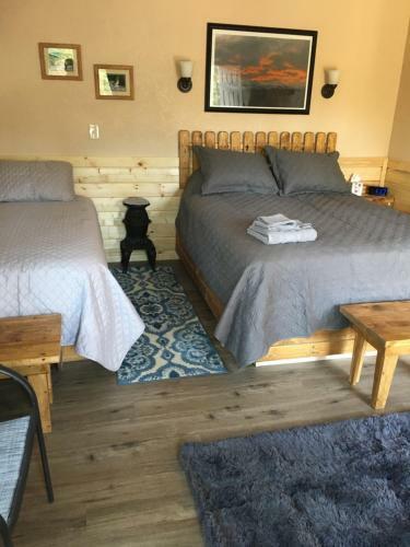 Whispering Woods Ak Cabins