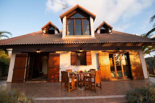 Villa Stavrina