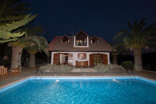 Villa Stavrina