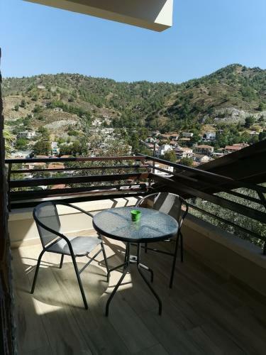 Apartamento Kakopetria Heights