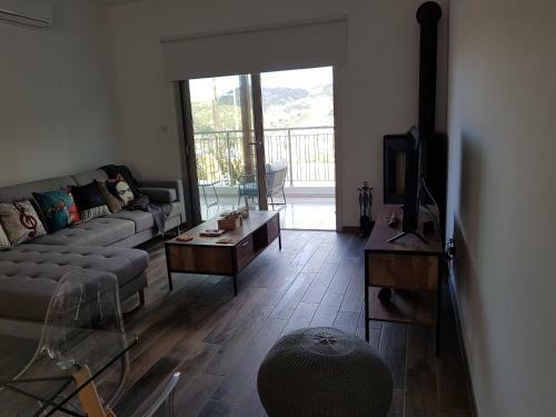 Apartamento Evmelia Kakopetria Suites