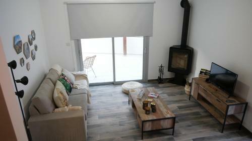 Apartamento Evmelia Kakopetria Suites