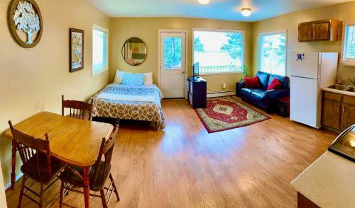 Apartamento Eagles Nest