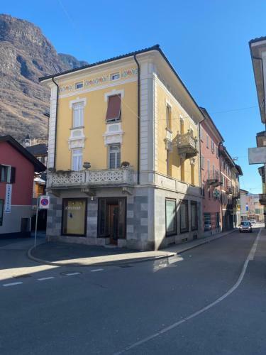 Apartamento Round Midnight Lodge In Casa D'epoca