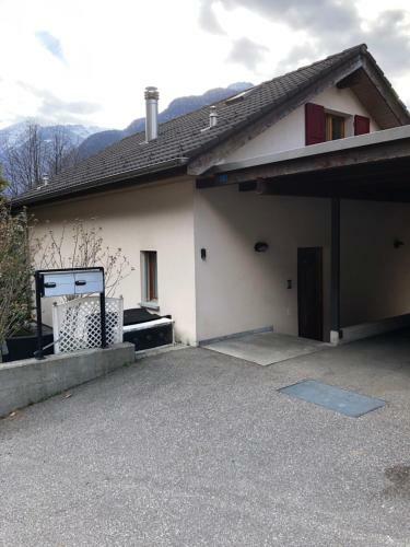 Apartamento Ganze Ferienwohnung Mit Garten N�he Grotti