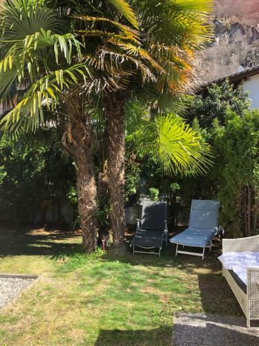 Apartamento Ganze Ferienwohnung Mit Garten N�he Grotti