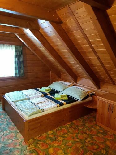 Lodge Chalupa U Macochy