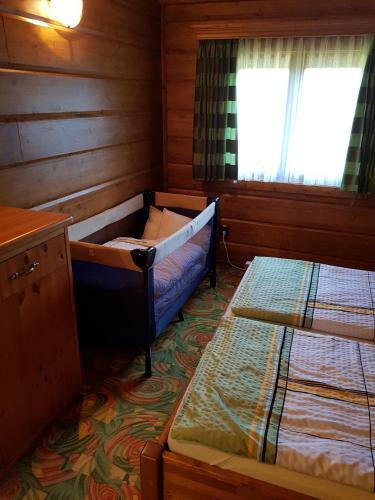 Lodge Chalupa U Macochy