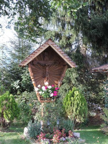 Apartamento Ferienwohnung Steinberger